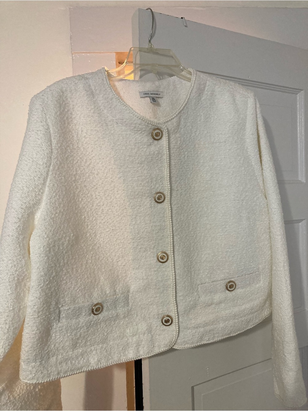 NWOTS Dress Coat
